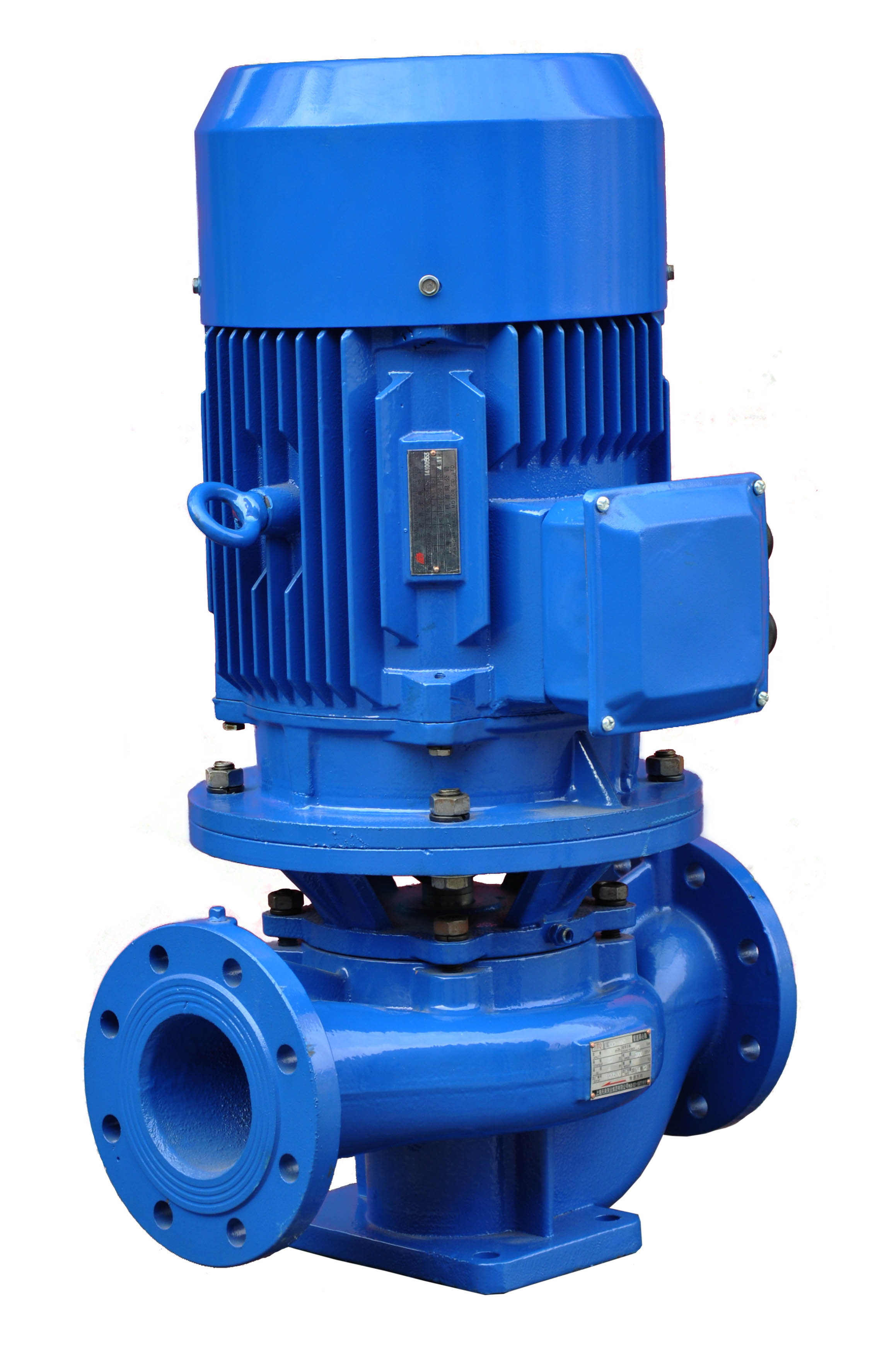 TQL single pole vertical centrifugal pump